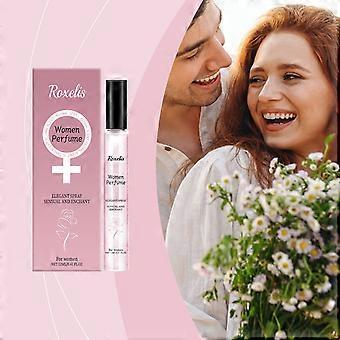 2pcs Desert Rose Perfume for Women, Light Elegant Floral Scent with Warm Woody Spices