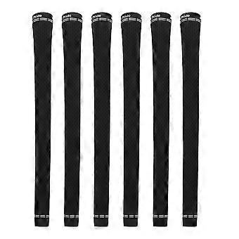 6Pcs Golf Grips Standard Golf Club Grip Non-Slip Golf Grip for Women Men Irons Woods Putters Club Regripping A