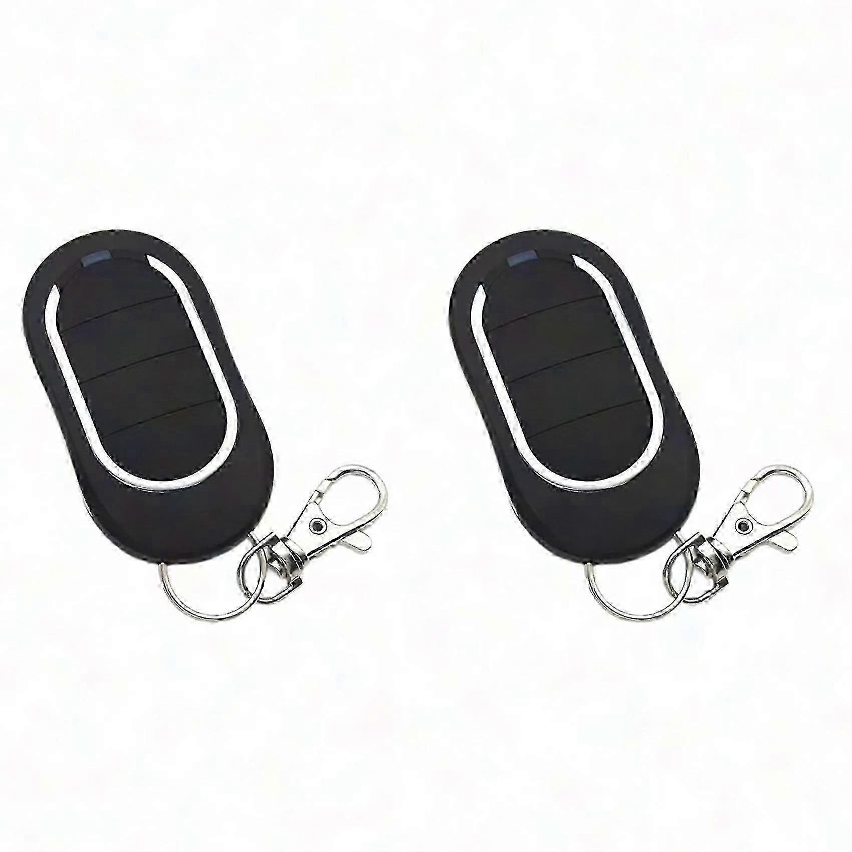ALUTECH AT-4N 868MHz Rolling Code Garagedeur Afstandsbediening