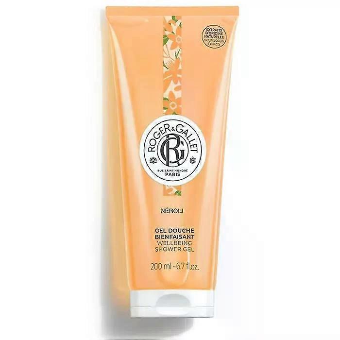 Roger&Gallet Néroli Żel douche Bienfaisant 200ml