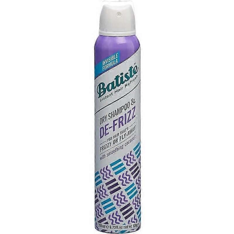 Dry Shampoo 200 ml