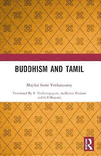 Buddhism and Tamil