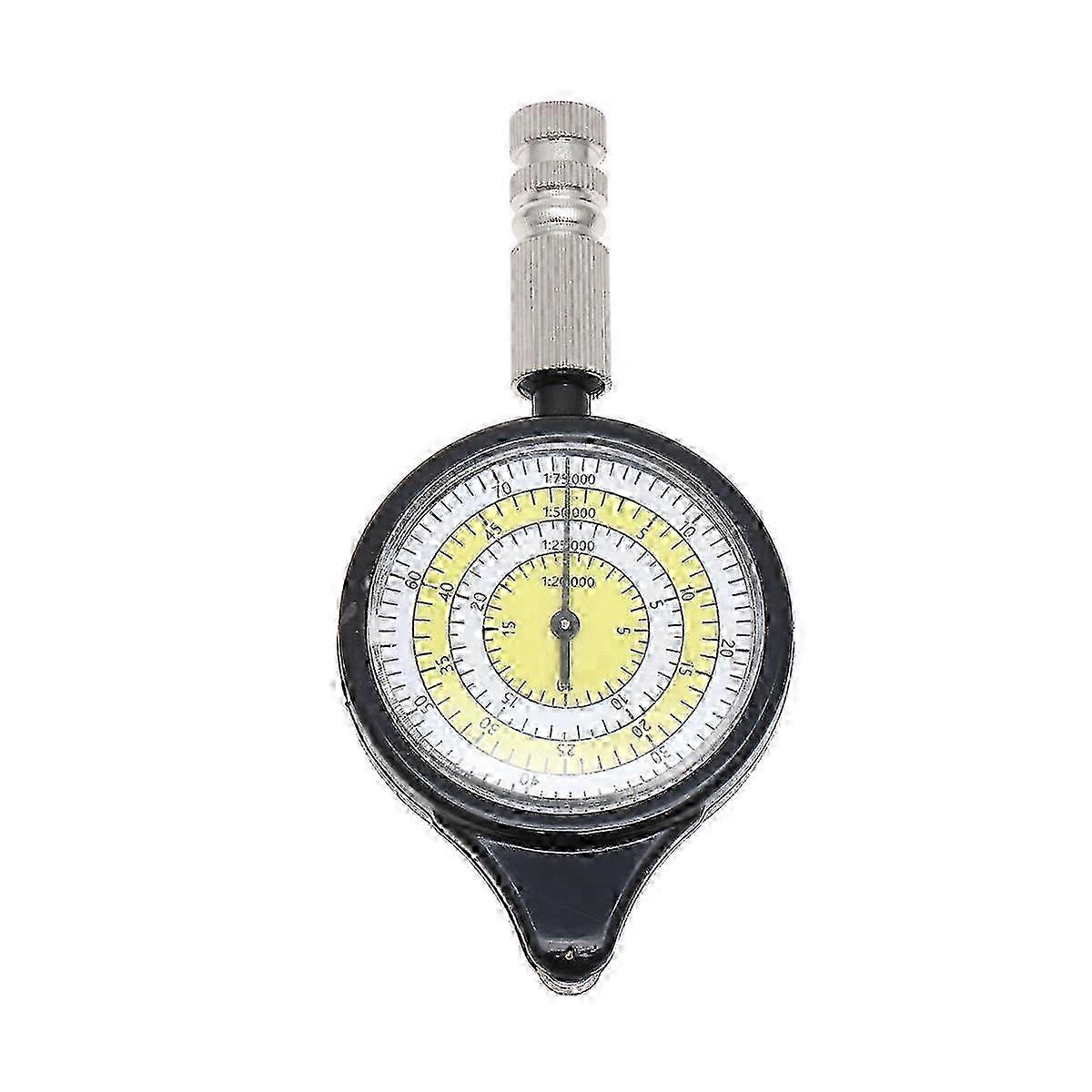 Lightweight Map Measuring Gauge