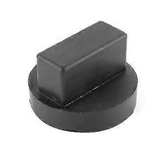 Rubber Jack Pad For Mercedes Enhanced Jack Regular Car Block 4 Support Type Frame Rail Adapter