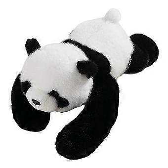 Lugnande viktad panda plyschleksak