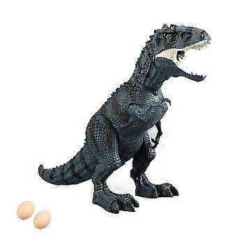 26-27s Walking Dinosaur, Robot, Dinosaur, Moves While Making Roaring LED A