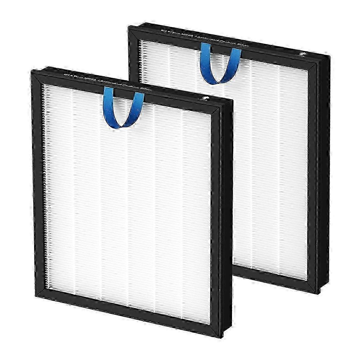 3-Stage HEPA Carbon Filter Pack