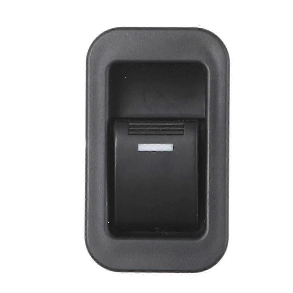Driver Master Window Switch ABS Durable