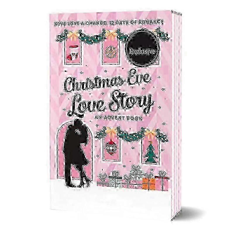 Advent Romance Book 12 Chapters
