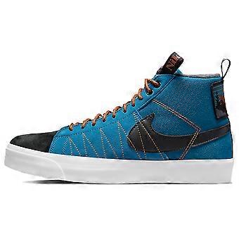 Nike Sb Zoom Blazer Mid Prm Marina Pecan DC8903-400