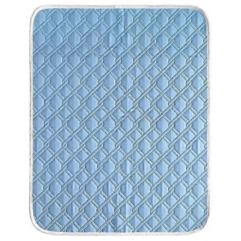 Breathable Ice Silk Pet Mat