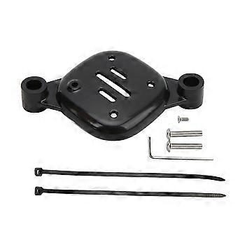 Road Bike Anti Theft Hidden Bracket Bicycle Anti Theft Tracking Locator Holder Accessoryfor Smarttag YMQX)