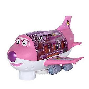 Bump Go Electric Toy Airplane