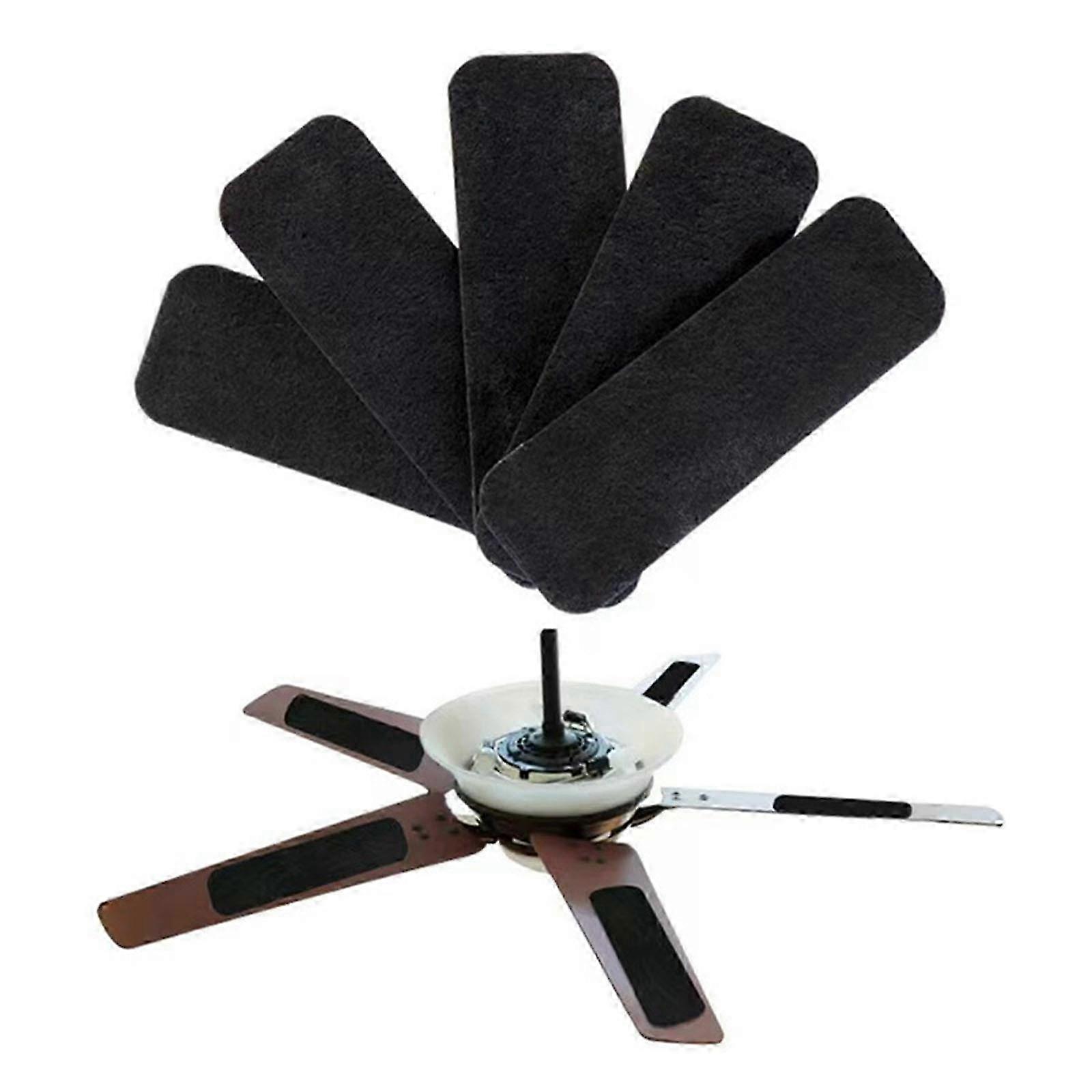 Ceiling Fan Activated Carbon Pads
