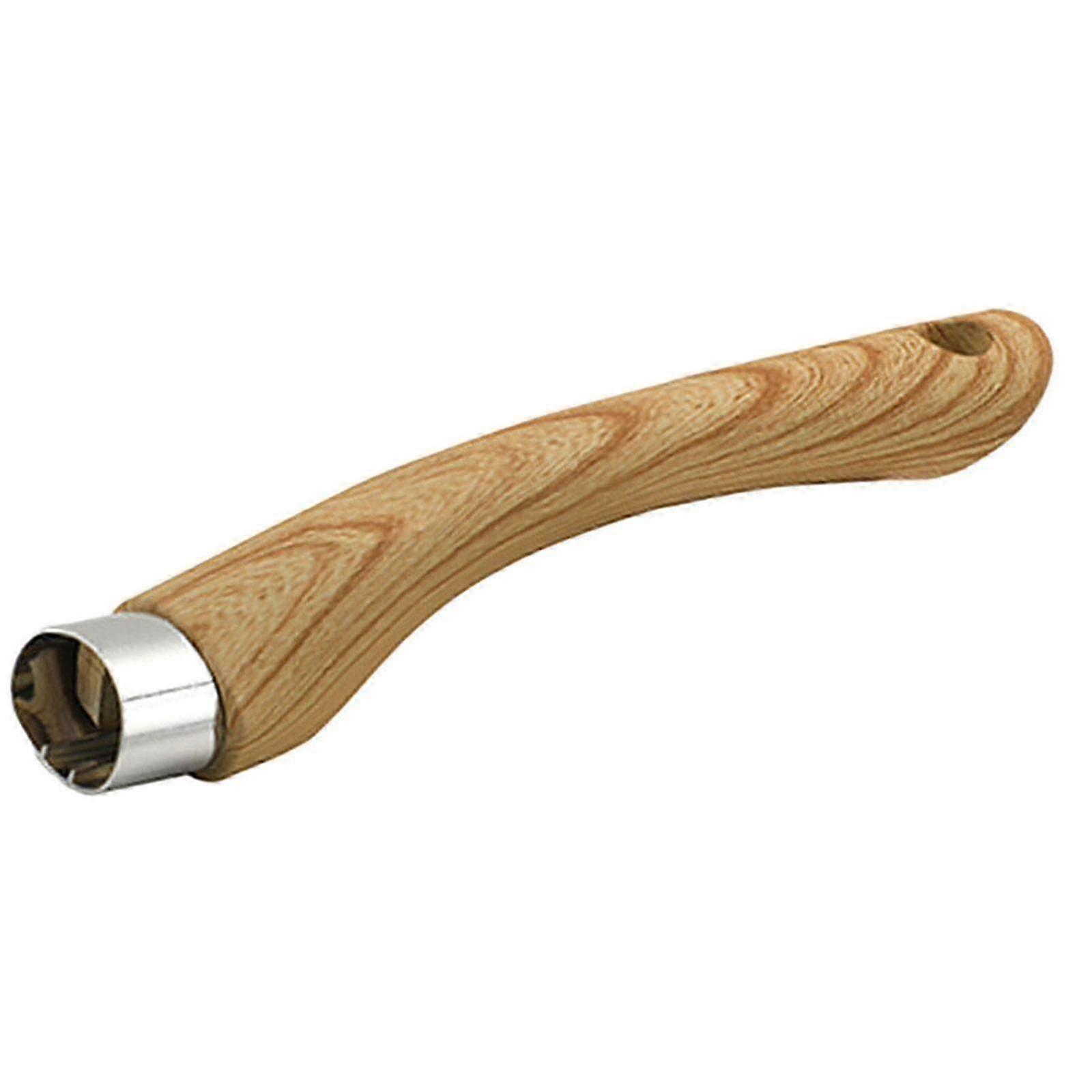 Ergonomic Bakelite Pan Handle