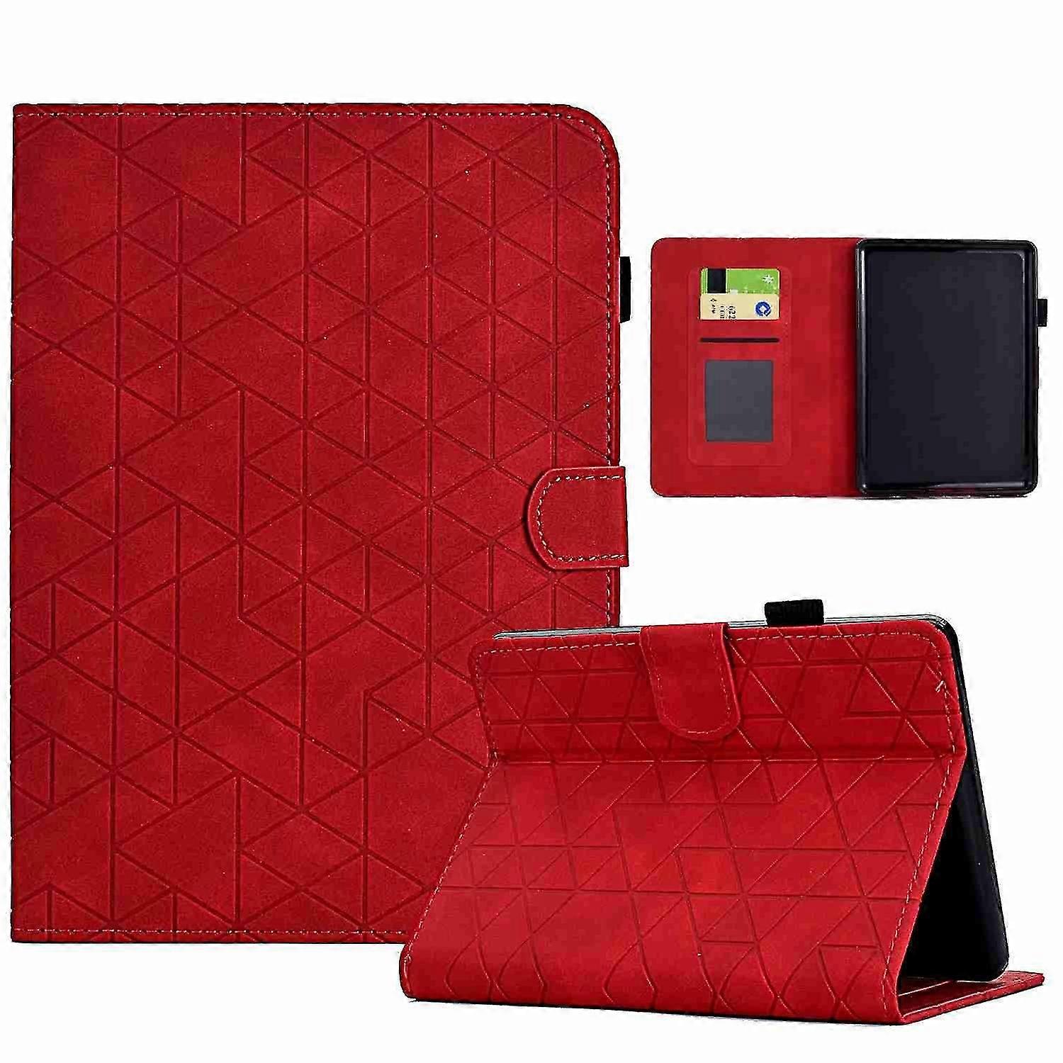 Shockproof TPU PU Smart Cover