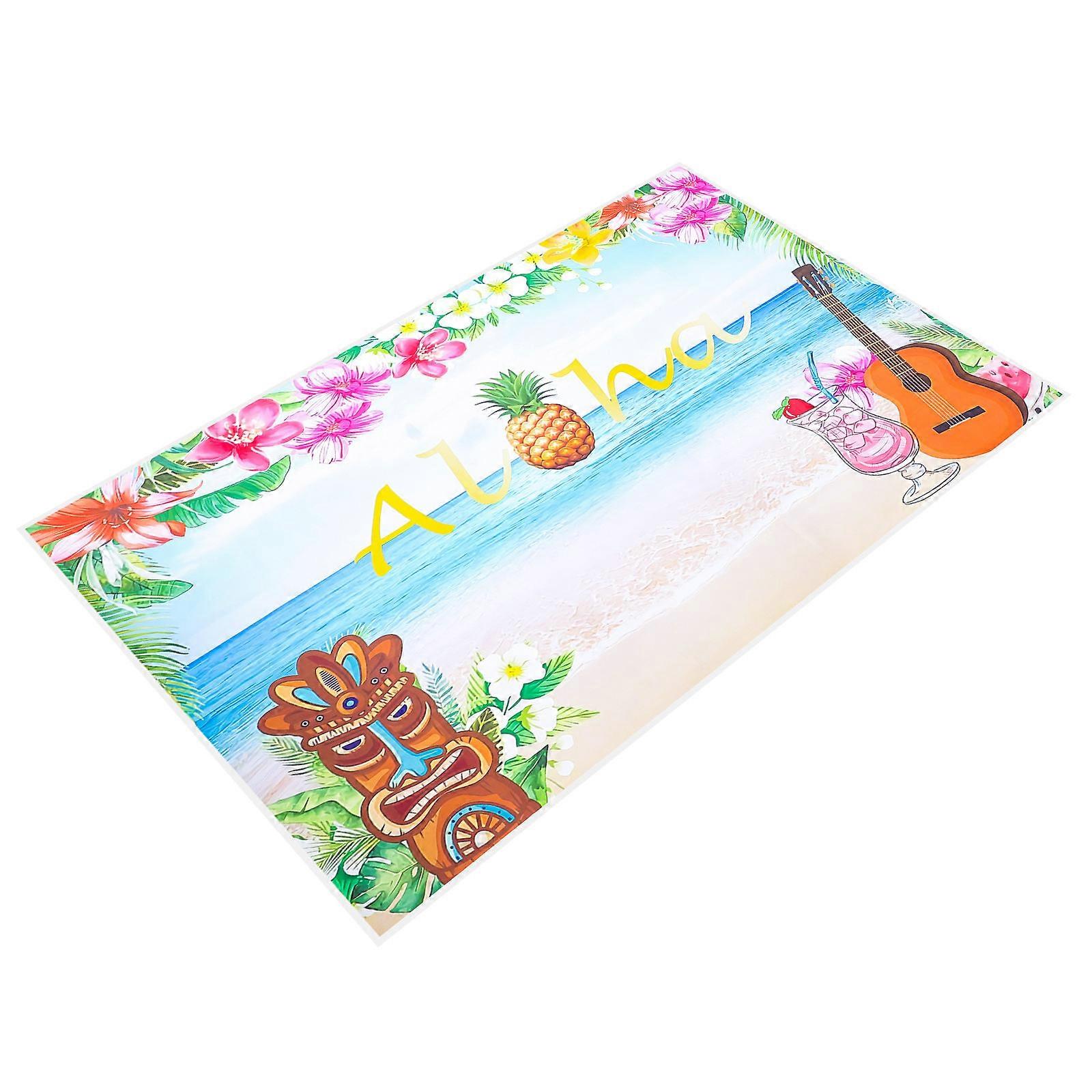 Multi-Function Lawn Mat Comfortable Picnic Blanket for Outdoor 5Pcs