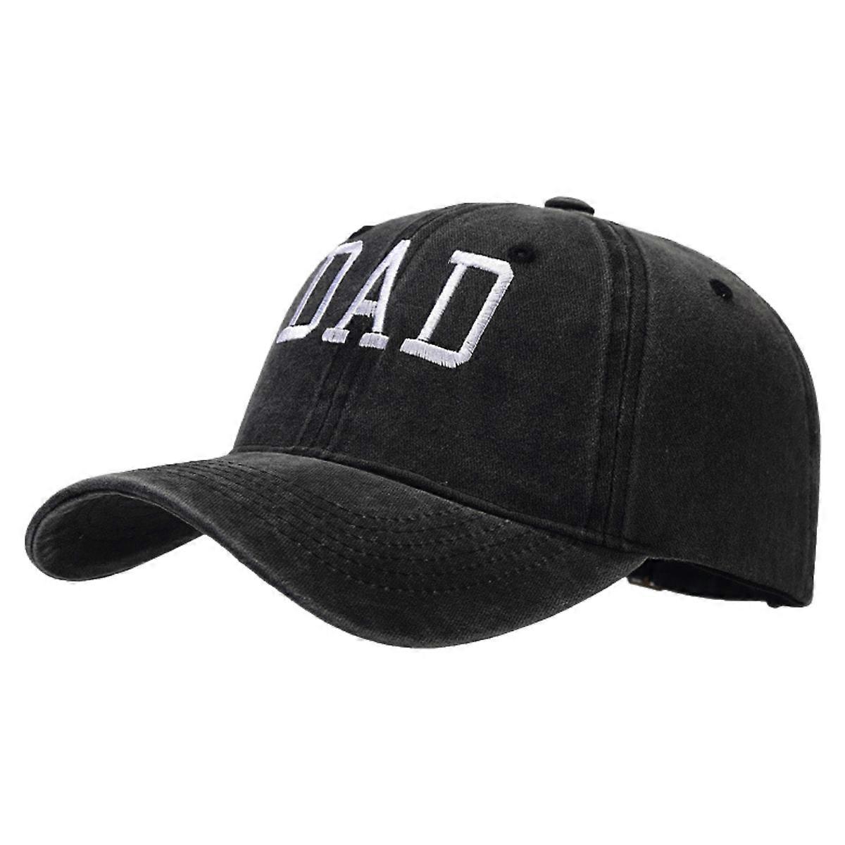 Washed Vintage Adjustable Trucker Cap