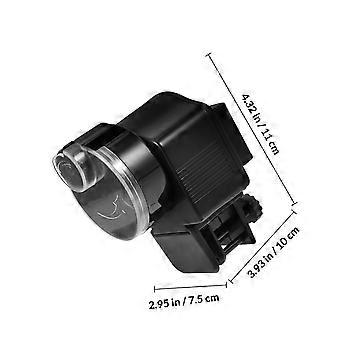 Fish Tank Feeder Electric Automatic Fish Feeding Tool for Aquarium