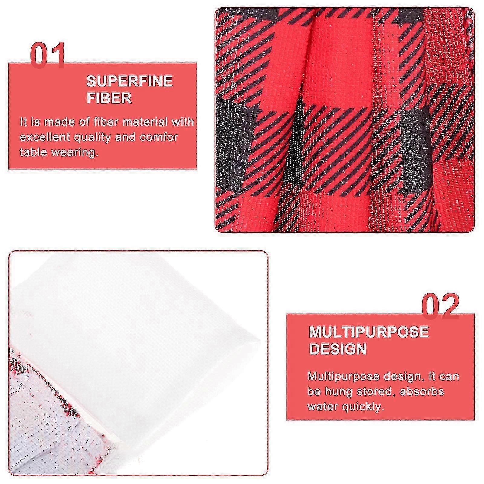 Multipurpose Superfine Fiber Towels