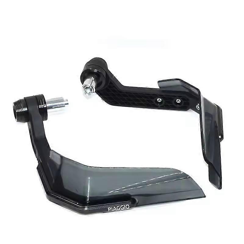 Lightweight ABS+Aluminum Handlebar Guards