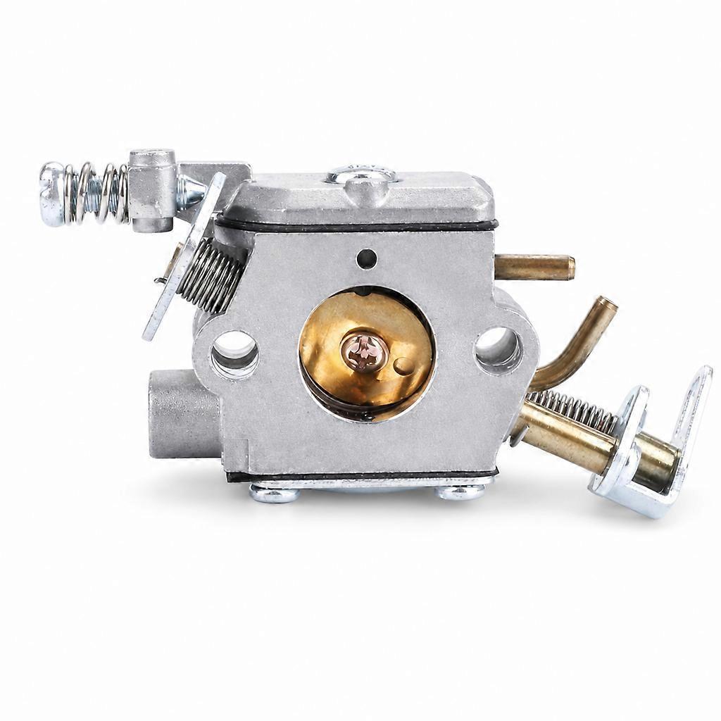 Visible-Linkage 46cc Carburetor