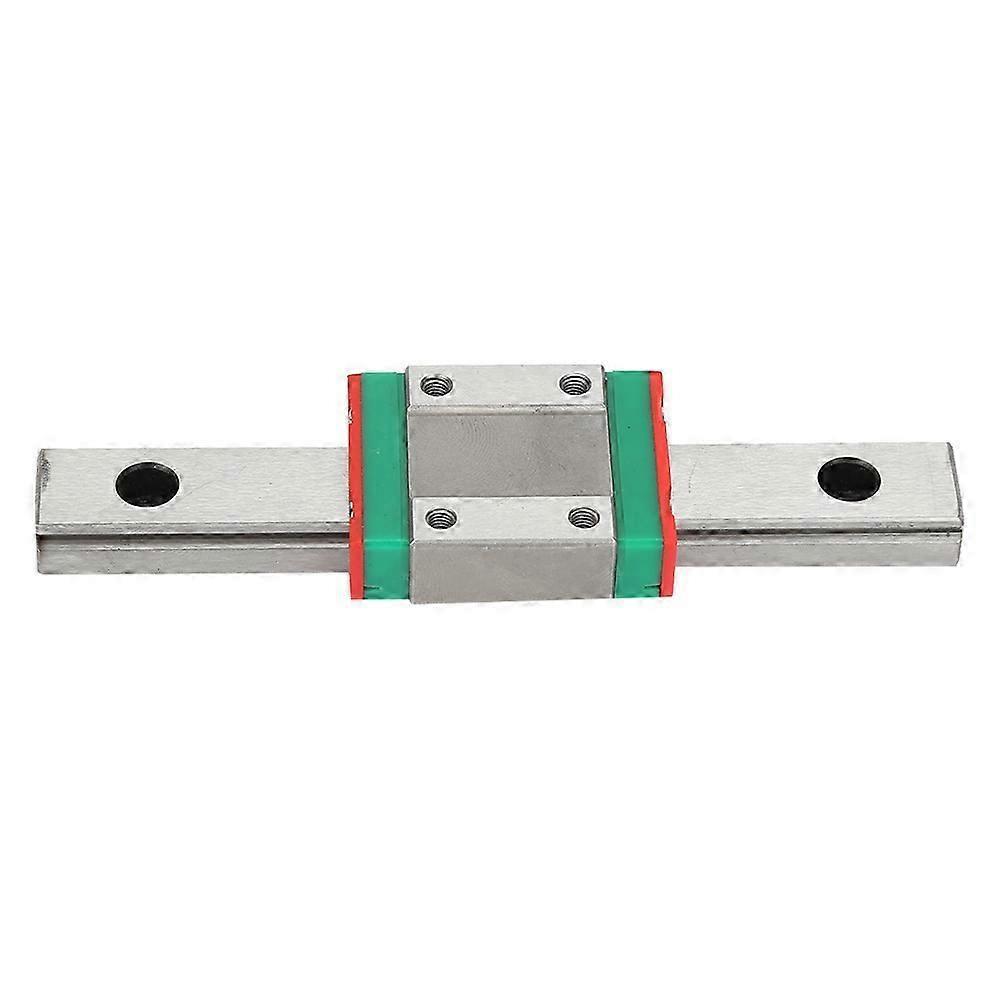 Miniature Linear Rail Guide Linear Motion, Sliding Function