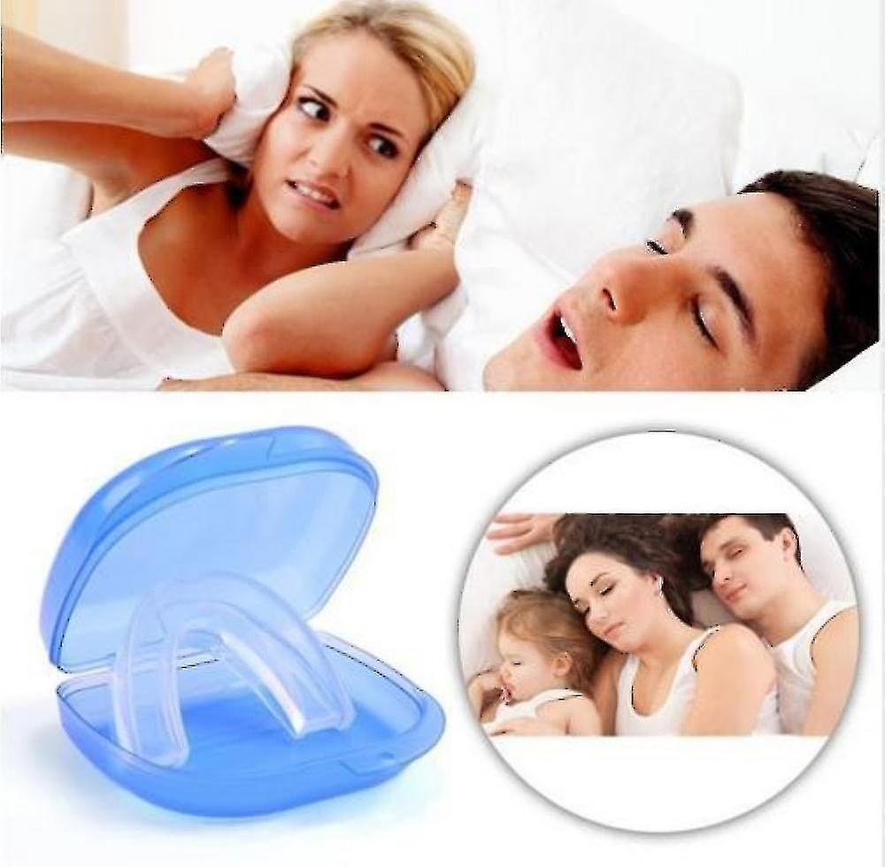 3pcs Classic Silicone Anti-snoring Anti-snoring Device Stop Snoring Solution