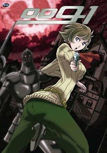 009-1 Volume 2 DVD (2007) Naoyuki Konno cert 12 NEW - Region