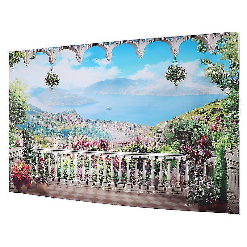 300X200cm Studio Backgrounds Dreamy World Photography Wedding Backdrop Photo Background S