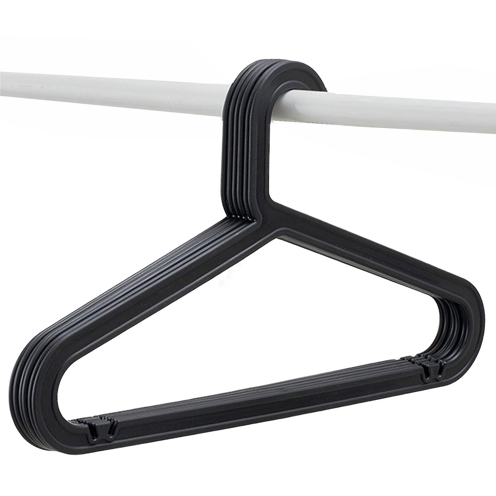 Paquet de 10 cintre de chemise léger standard Pp compatible Everyday Use-J