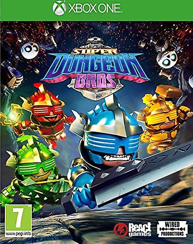 Super Dungeon Bros. - Xbox One - New & Sealed