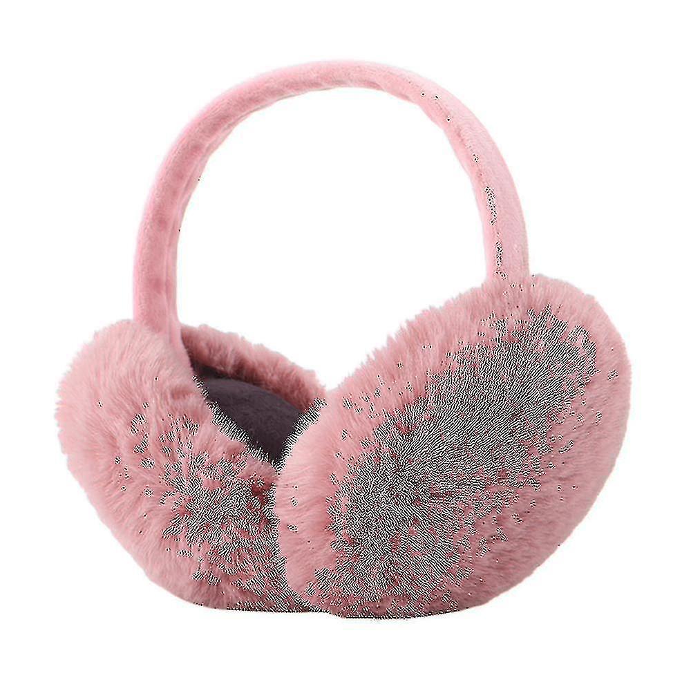 Soft P Earmuffs Detachable Earflap S Ear Muffs