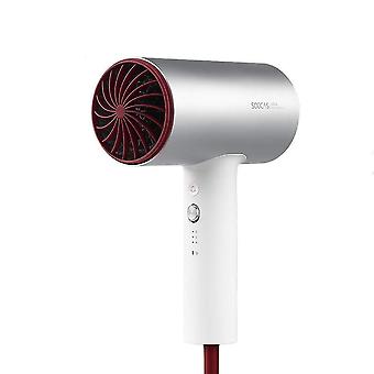 Aluminium legering body air outlet anti-hot innovatief design kapper droger