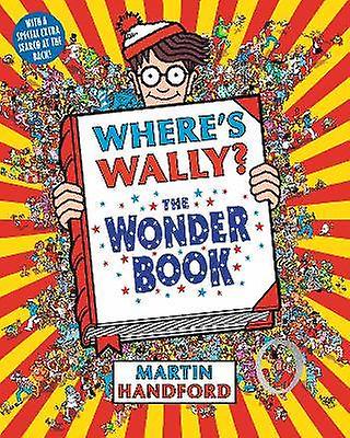 Where's Wally? The Wonder Book