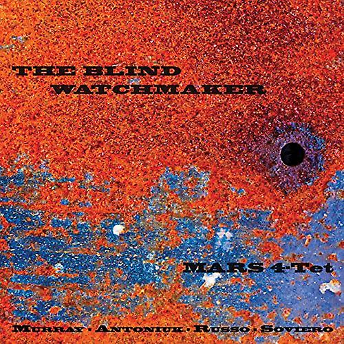 Mars 4-tet - Are We There Yet [CD]