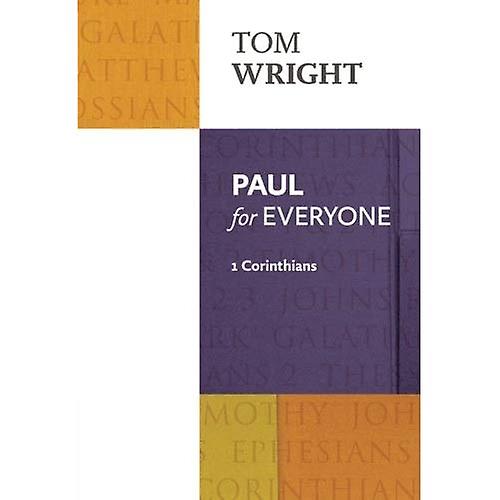 Paul for Everyone: 1 Corinthians: Reissue