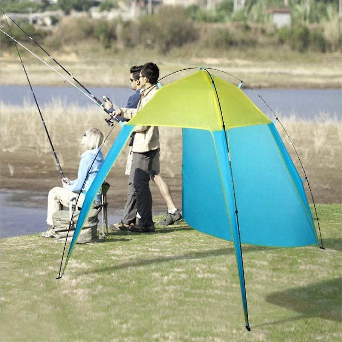 Pche Extrieure ، Chemins d'ombre ، Voyages ، Tentes de Plage ، Fournitures Extrieures ، Camping ، Pique-nique ، Auvent ، Camping. (بلو)