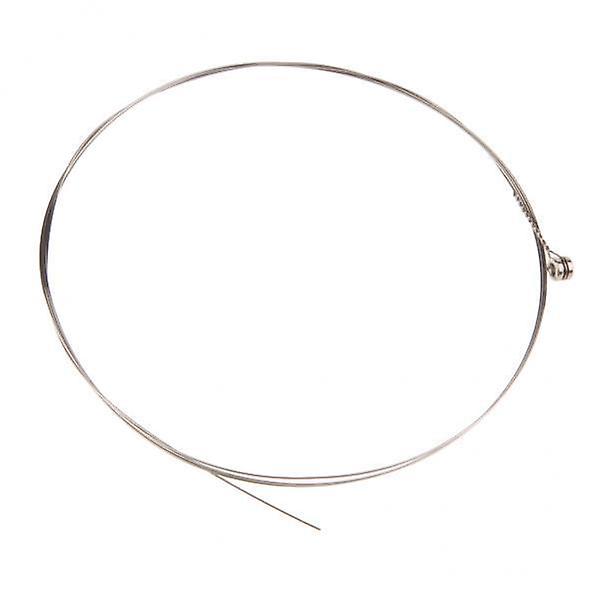 7x1 stycke Folk Akustisk Gitarr Nylonsträng för Gitarr Reservdelar 2.