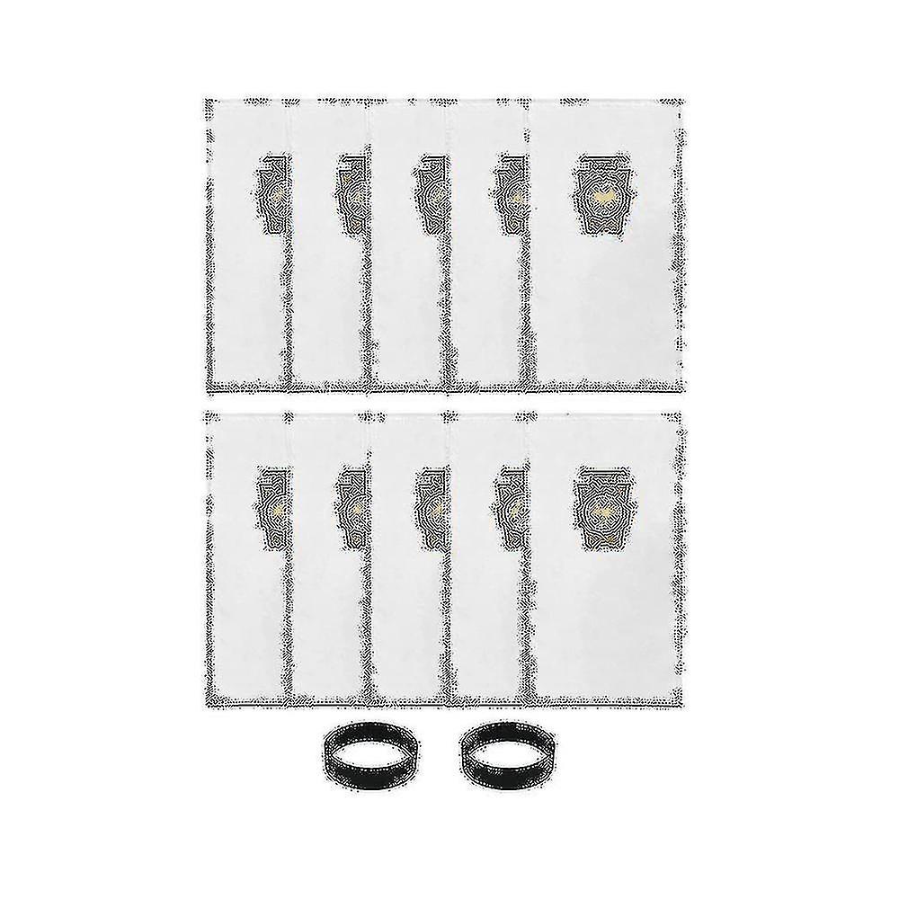 Sacs sous vide pour Sentria G10 G10e Sentria Avalir Ultimate