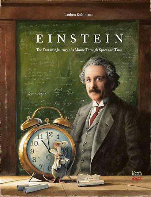 Einstein by Torben Kuhlmann Hardback Book