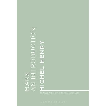 Marx: Johdanto - Michel Henry