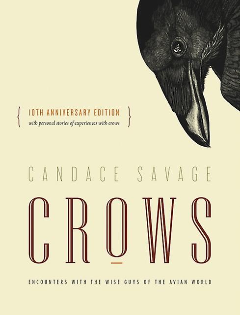 Crows by Candace Savage Paperback