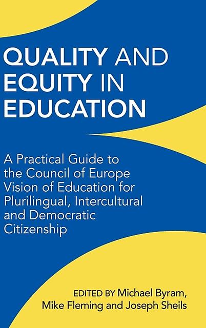 Quality And Equity In Education Paperback Book
