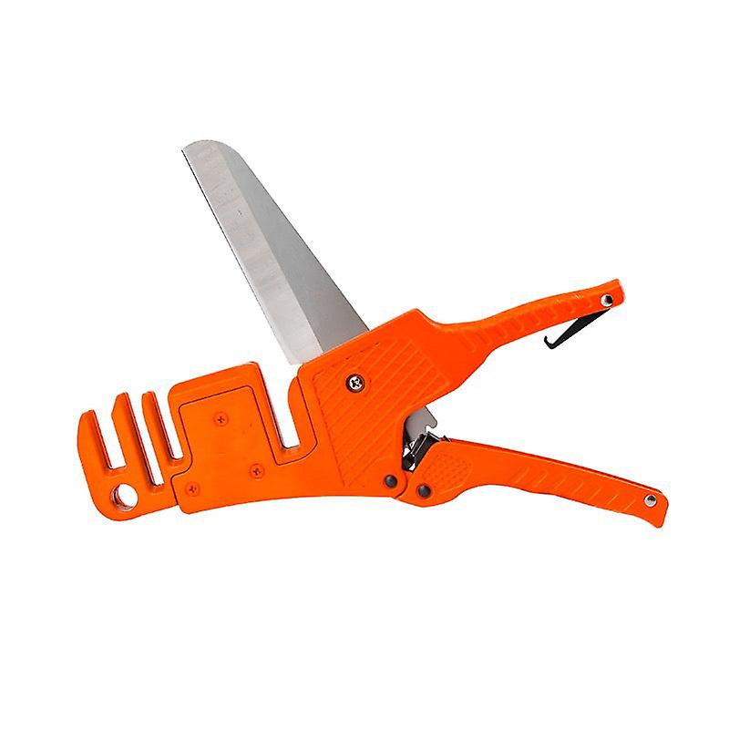 New Pc-323 Wiring Duct Cutter Apply To Cut Pvc ,ppr,pe ,exp Pipe And Other Aluminium Plastic Pipe