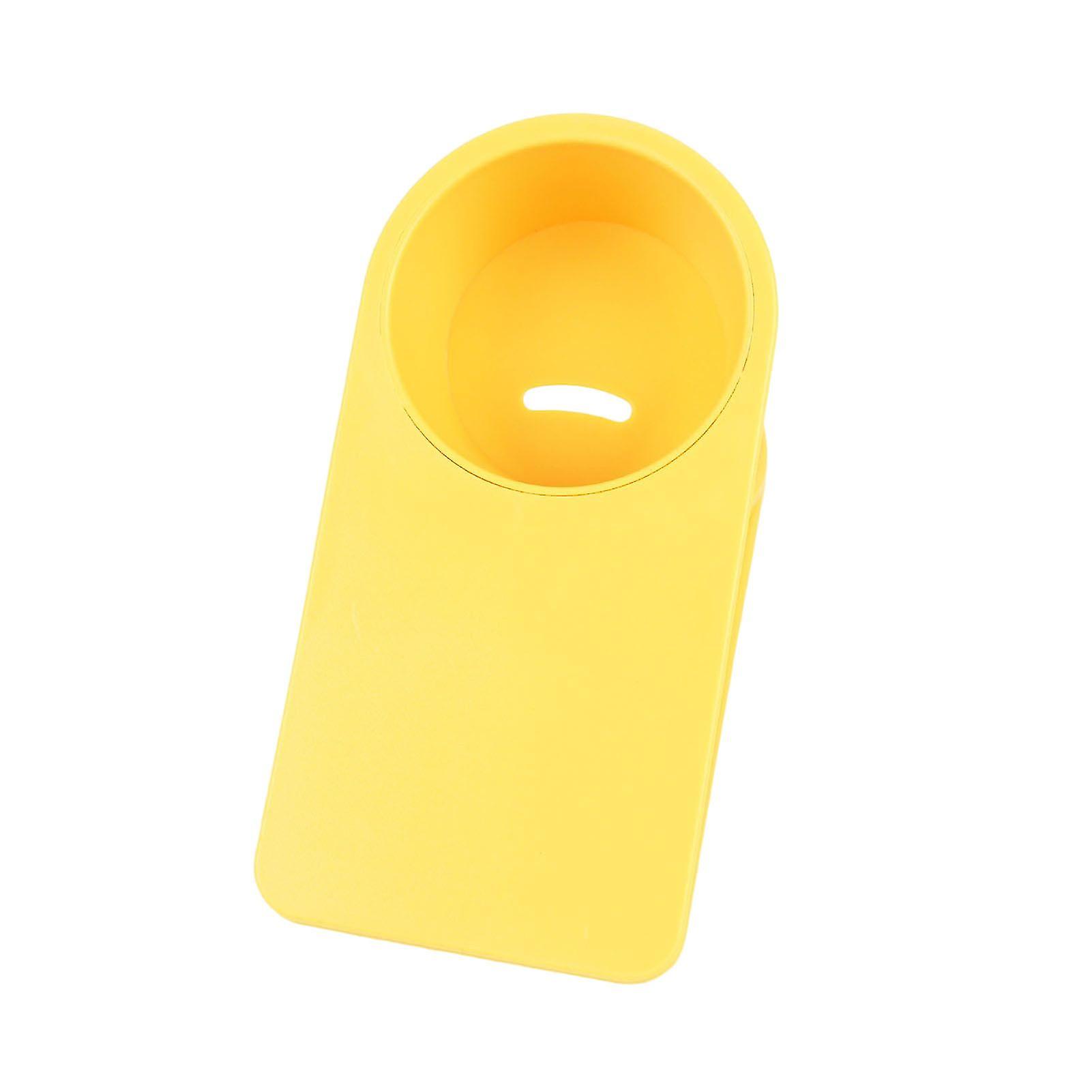 Kopphållare Klämma Förtjockad Tät Fastspänning Anti-drop Stark Bärande Bord Arrangör Flaska Stativklämma Inomhusbruk