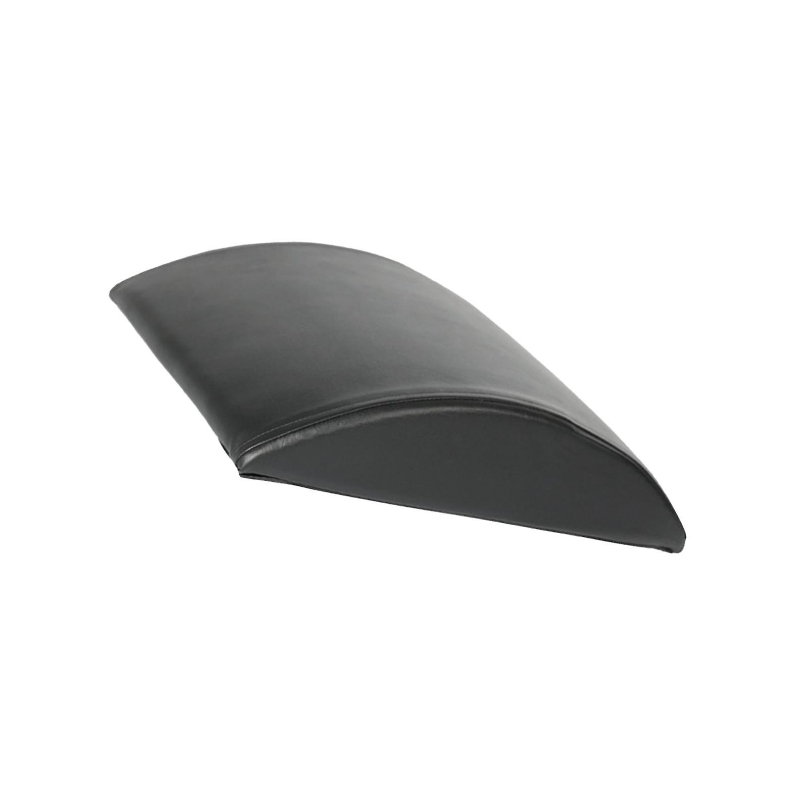 Ab Training Mat Gym Exercise PU Leather Support Cushion for Crunches Workout