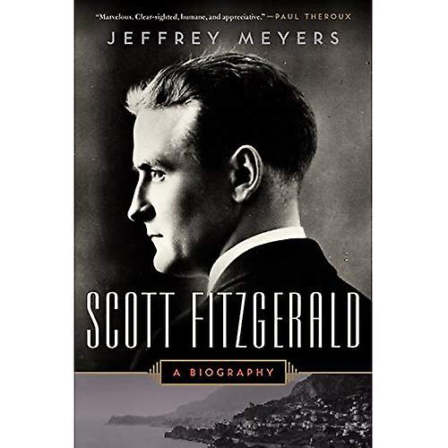 Scott Fitzgerald: En biografi