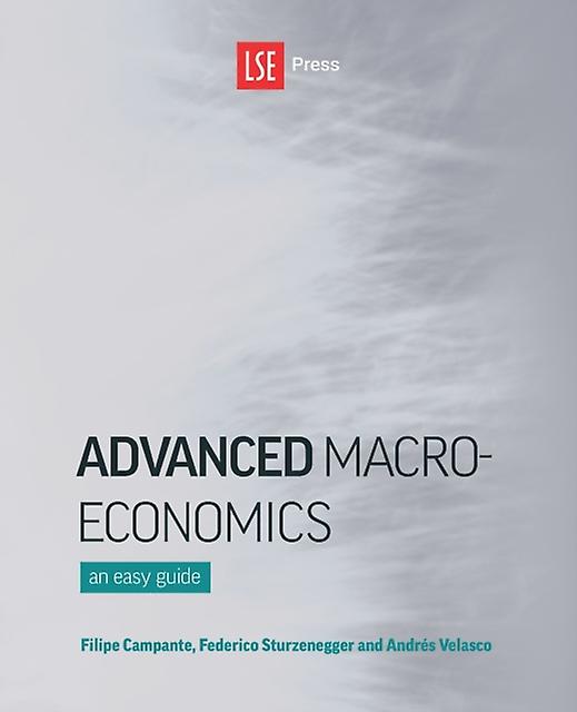 Advanced Macroeconomics by Andres Velasco Paperback Book