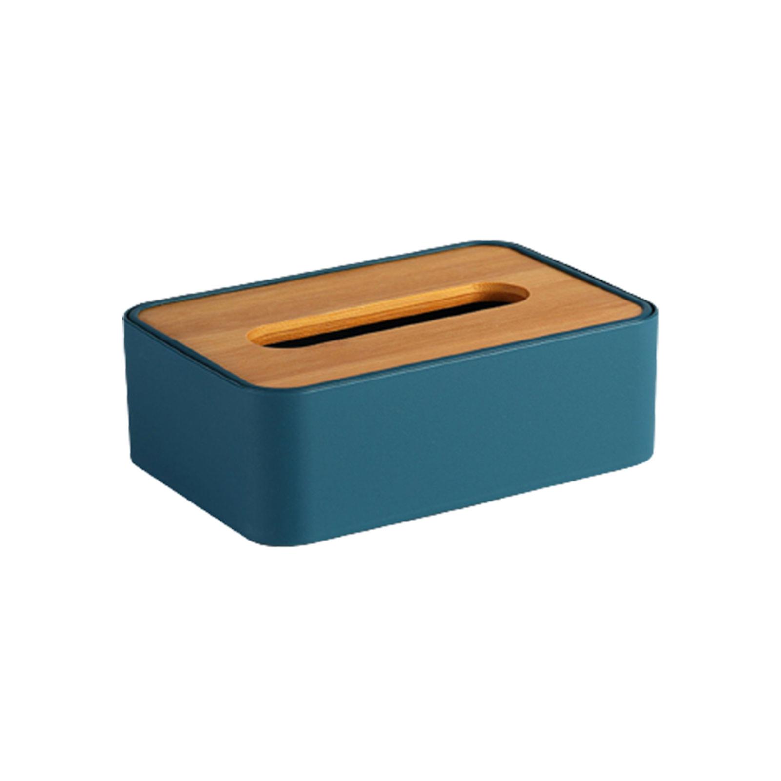 Plastic Tissue Dispenser Boxes Light Portable Versatile Dispenser